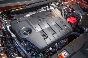 MITSUBISHI  ASX  2.2 Di-D  110 KW  150 PS  Leistungskit mit TÜV